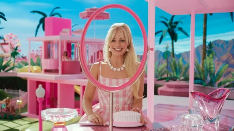 Cezayir "Barbie" filminin gösterimini yasakladı