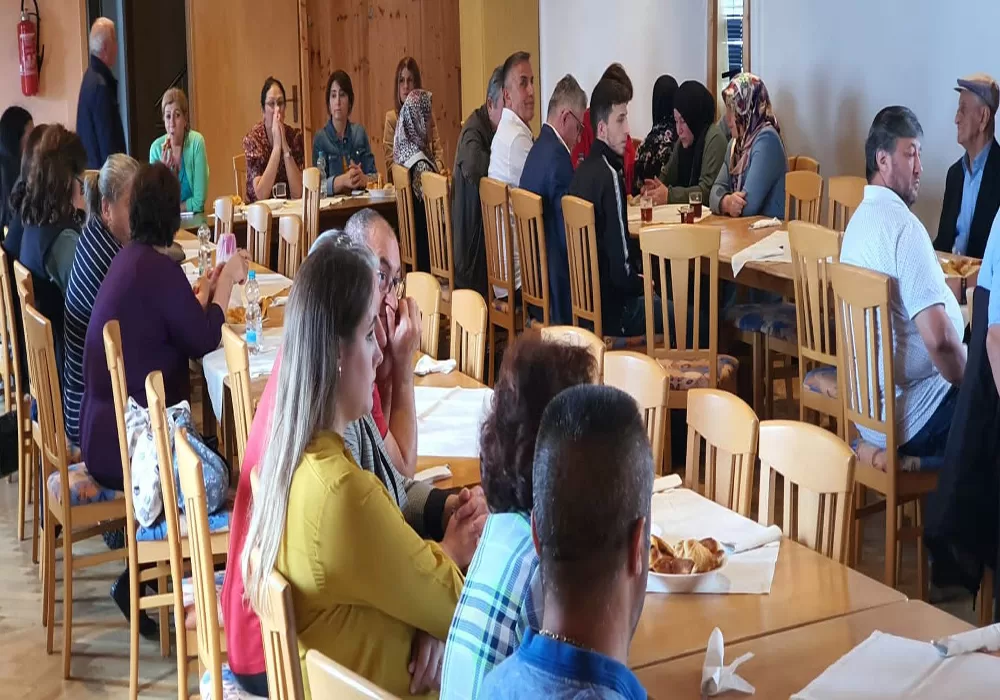 Aşure günü, birlik, beraberlik ve güzellik demektir!