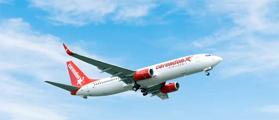 Corendon Airlines´in 2023-2024 Kış uçuşları 1 Kasım´da başlıyor