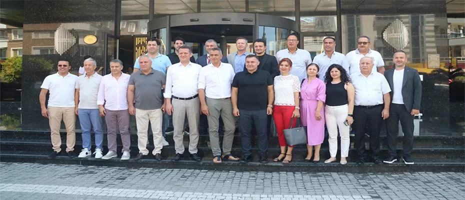 Corendon Alanya’ya konuşlandı
