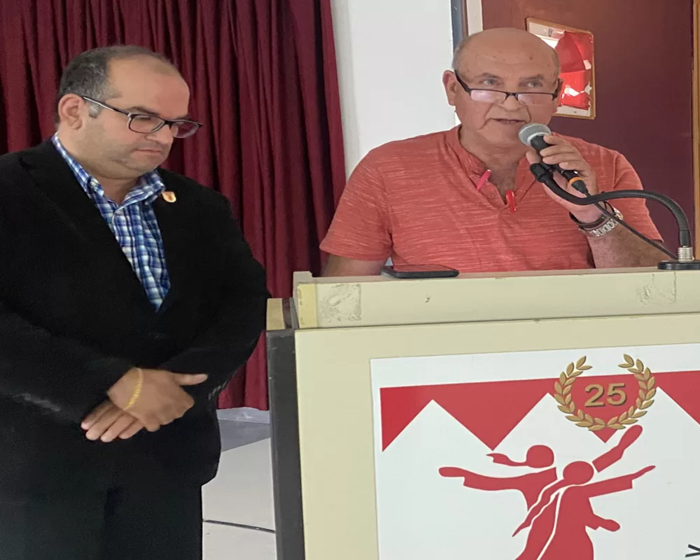 Nürnberg Alevi Kültür Merkezi- Cemevi’nde aşure lokması paylaşıldı