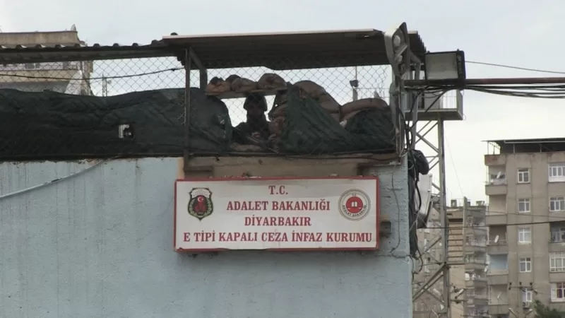 Diyarbakır’da STK’lardan ‘cezaevi insan hakları müzesi olsun’ çağrısı