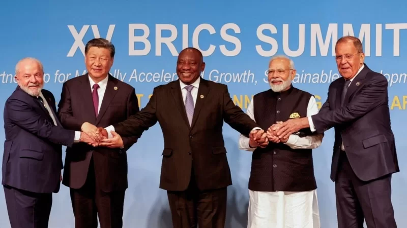 BRICS'ten yeni üyelere “Hoşgeldiniz” mesajı