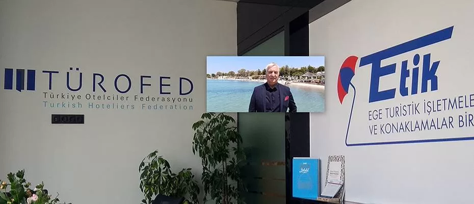 ETİK Başkanı Mehmet İşler:‘Kayıtdışı Kiralanan Evler Sisteme Dahil Edilmeli’