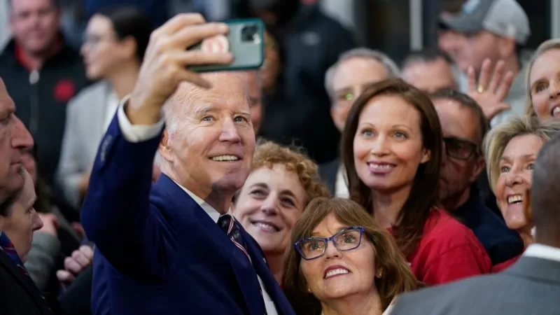 Ekonomik sorunlar Biden'a 2020 seçiminde oy verenlerin fikrini değiştirebilir