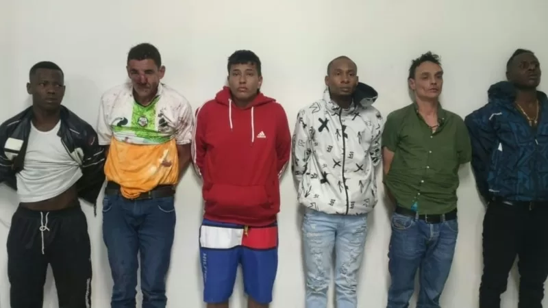 Ekvador’da cumhurbaşkanı adayının öldürülmesiyle bağlantılı 6 Kolombiyalı tutuklandı