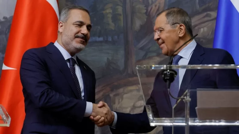 Erdoğan ve Putin Soçi’de görüşecek