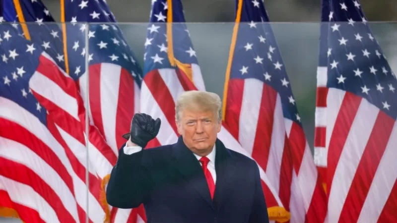 Trump hakkında 2020 başkanlık seçimleri sonucuna müdahale iddianamesi