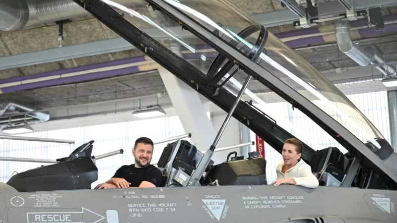 “F-16 tedariki sayesinde Rusya'nın savaşı kaybedeceğine eminim”