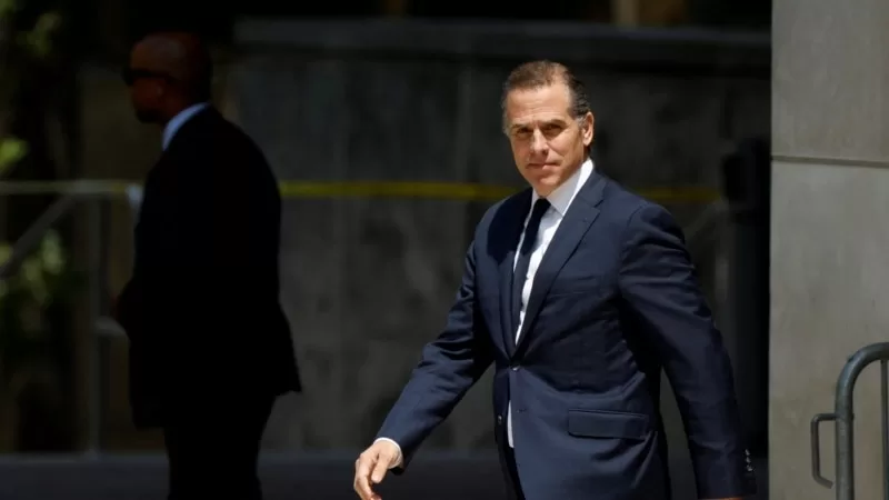 Hunter Biden'ın avukatları: "Savcılar anlaşmadan caydı"