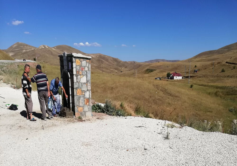 Kılıçköyü Doğa Sevenler İnisiyatifi çevre temizliği yaptı