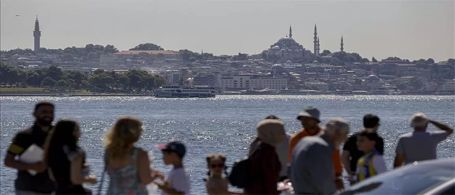Iraklılar, yaz tatillerinde Türkiye'yi tercih ediyor