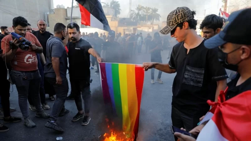 Irak’tan medyaya "eşcinsellik" terimini kullanma yasağı