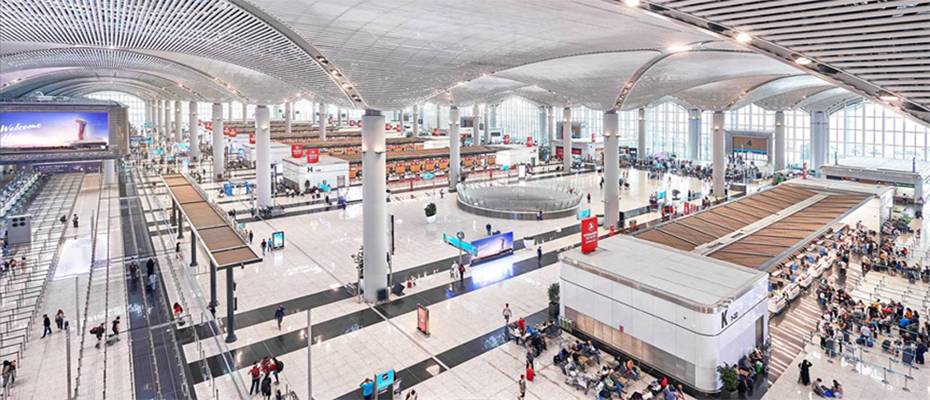 İstanbul Havalimanı ‘2021-2022 Sürdürülebilirlik Raporunu yayınladı