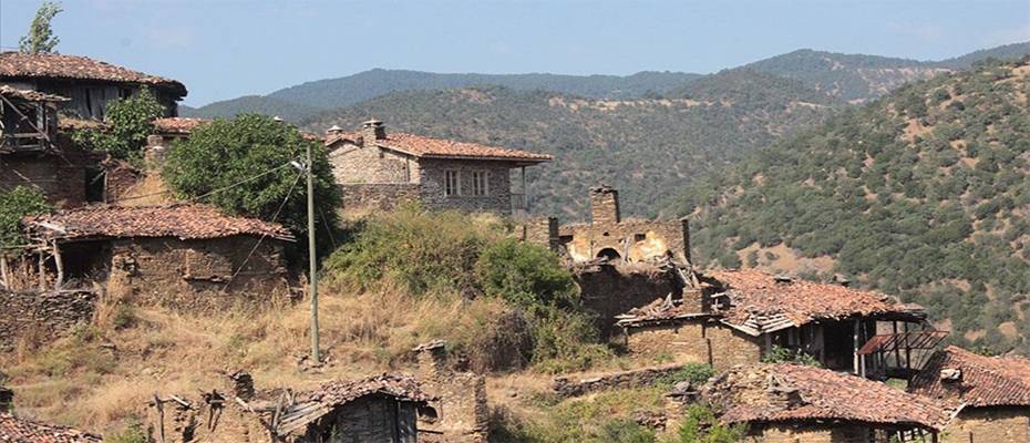 Hayalet köy Lübbey, Efeler Yolu rotasıyla hareketlendi