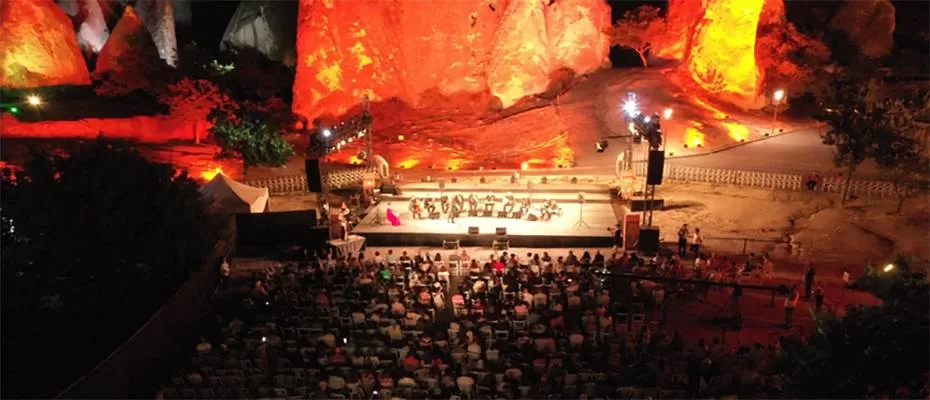 Kapadokya Balon ve Kültür Yolu Festivali etkinliklerle devam ediyor