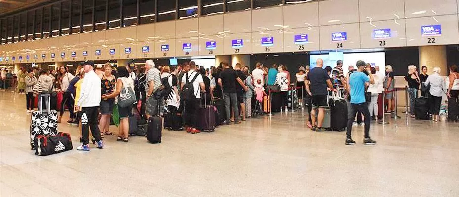 Muğla'ya gelen Polonyalı turist sayısı artıyor