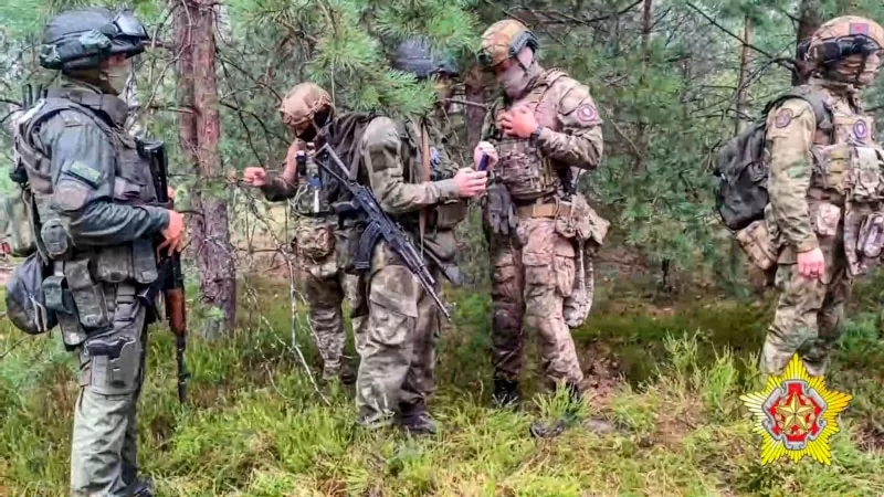 NATO'nun doğu kanadı üyeleri Belarus'taki Wagner askerlerinden endişeli