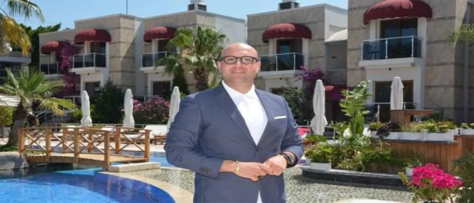 Yiğit Girgin, turizm sezonuna ilişkin değerlendirmede bulundu