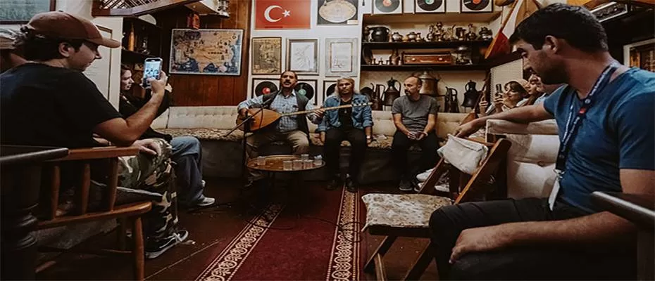 Palandöken Kültür Yolu Festivali sürüyor