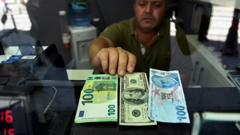 Politika faizi yüzde 25’le 19 yılın zirvesine çıkarıldı