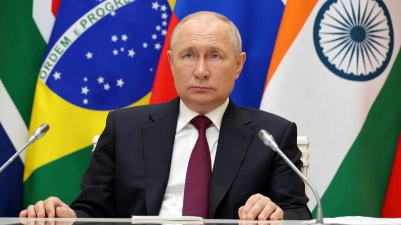 Prigojin’in şüpheli ölümünden sonra Putin sessizliğini bozdu