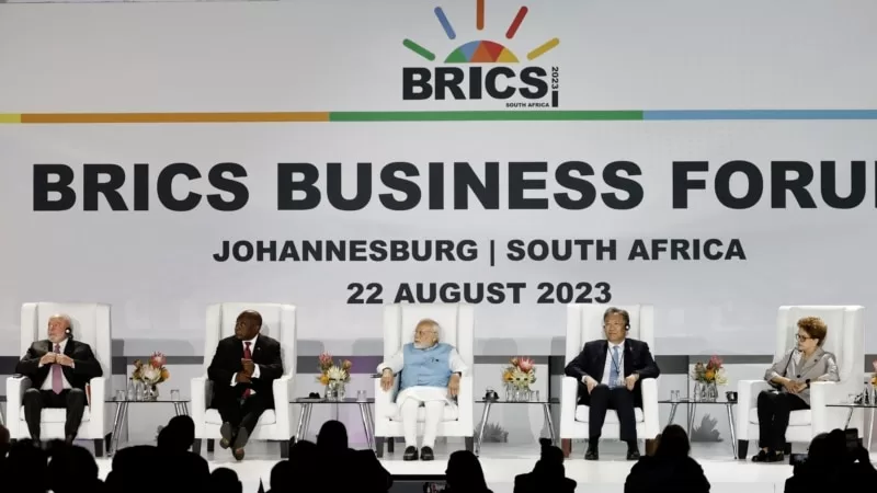 Putin'den BRICS zirvesinde ''küresel çoğunluk için çalışma'' taahhüdü