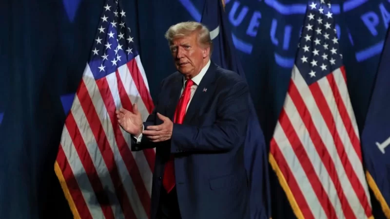 Savcılar Trump’ın sanık olduğu davayla ilgili açıklamalarına kısıtlama getirilmesini istiyor