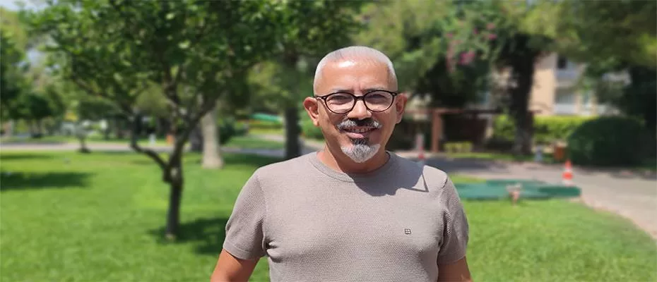 ‘Sezona iyi başladık, iyi gidiyor diyebilirim’