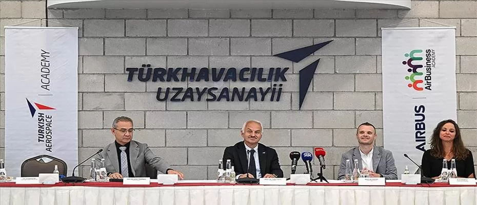 TUSAŞ ile Airbus arasında işbirliği protokolü imzalandı