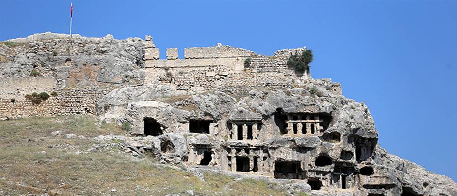 Tlos Antik Kenti’nin tiyatrosu 2025’e hazırlanıyor