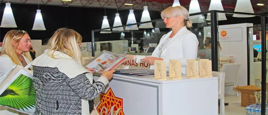 Turizm Fuarı için geri sayım başladı