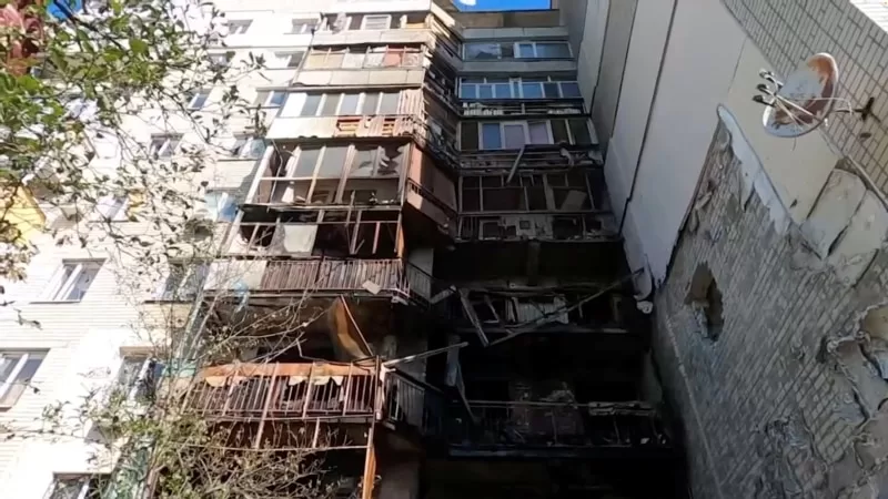 Ukrayna’da yine sivil can kayıpları
