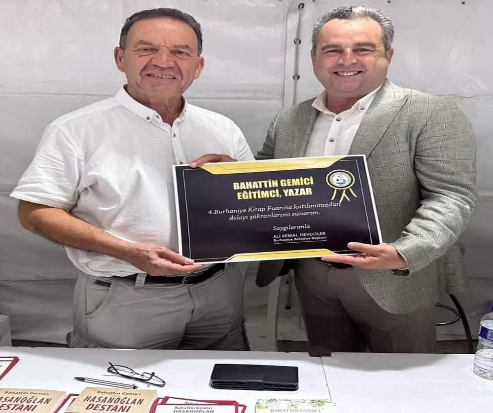 “Çocuklarımıza kitap okuma alışkanlığı kazandıralım”