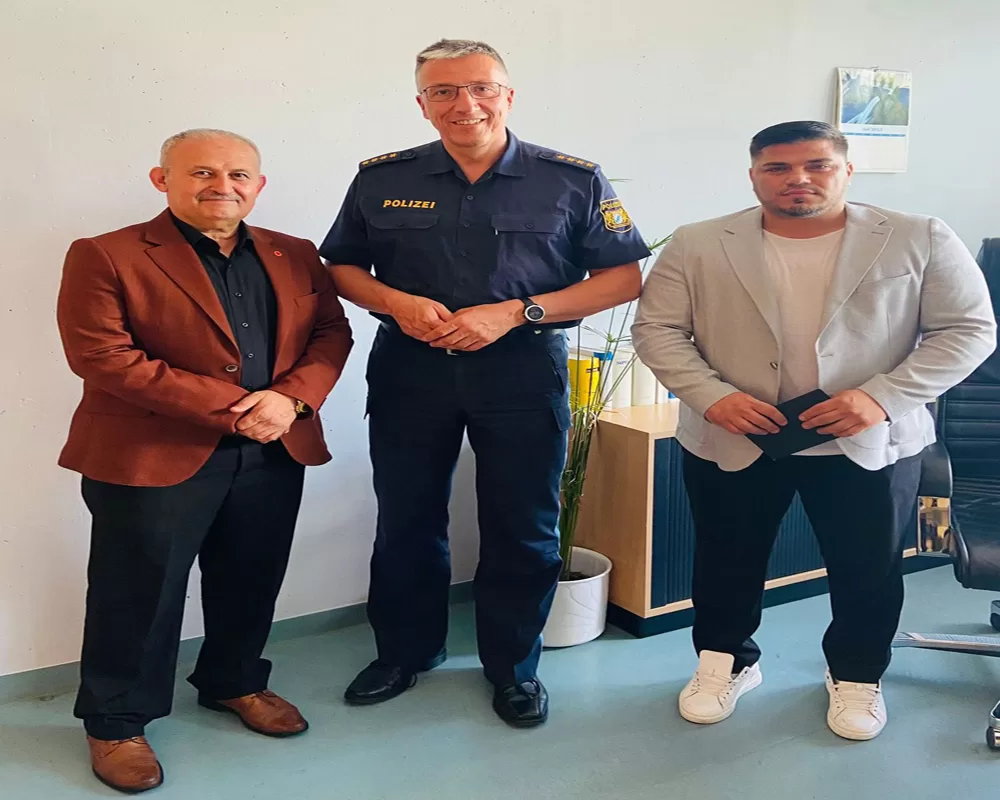 Genç Türk iş insanından 5 milyon Euro’luk yatırım