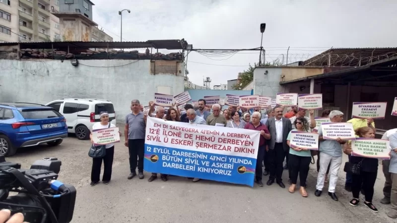 12 Eylül’ün yıldönümünde “yüzleşmeme” tepkisi