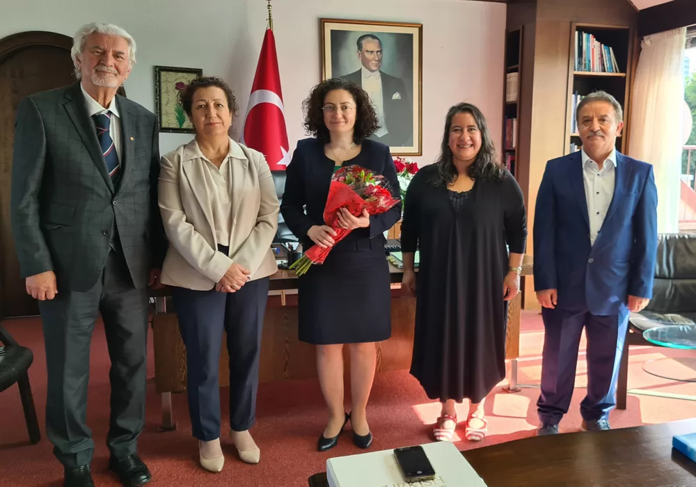 Nürnberg Başkonsolosluğu kadın diplomatlara emanet