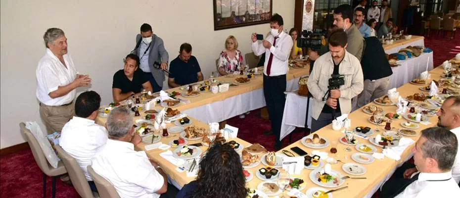Afyonkarahisar'da Uluslararası Gastro Afyon Lezzet ve Turizm Festivali yapılacak