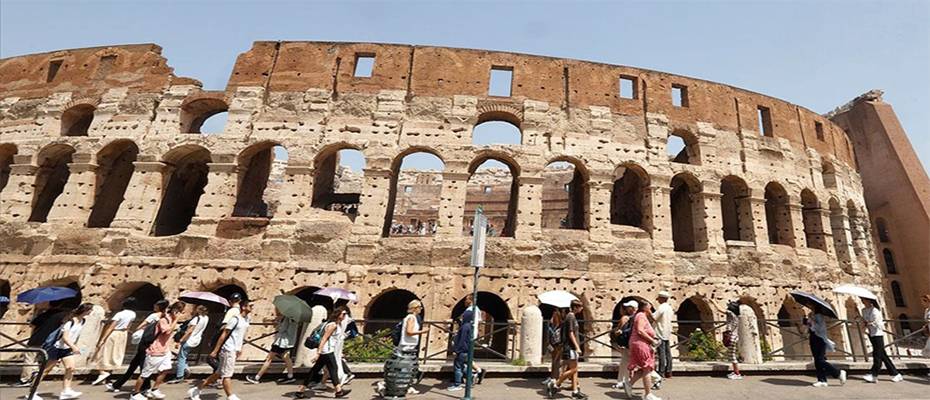 Avrupa'da turizm, Kovid-19 öncesindeki seviyeleri geçti