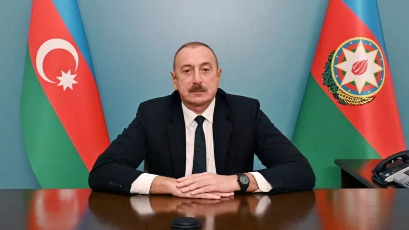 Aliyev'den Karabağ Ermenileri ve Ermenistan'a işbirliği ve barış mesajı