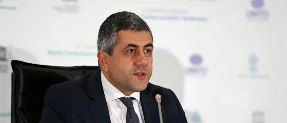 BM Dünya Turizm Örgütü: Uluslararası turist sayısı salgın öncesi seviyelere ulaştı