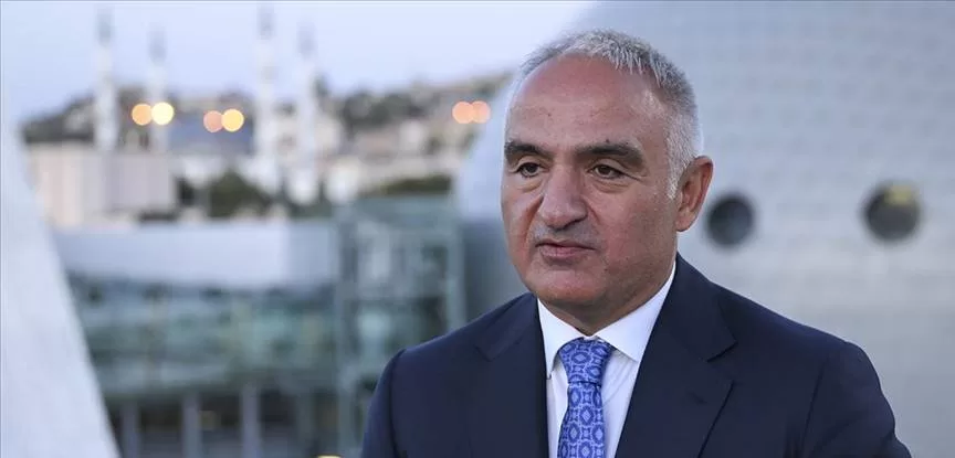 Bakan Ersoy, Kültür Yolu Festivalleri'ne ilişkin açıklamalarda bulundu
