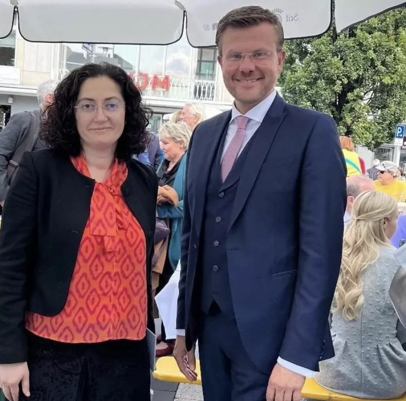 Nürnberg İnsan Hakları Ödülü, Kenyalı Malcolm Bidali'ye verildi