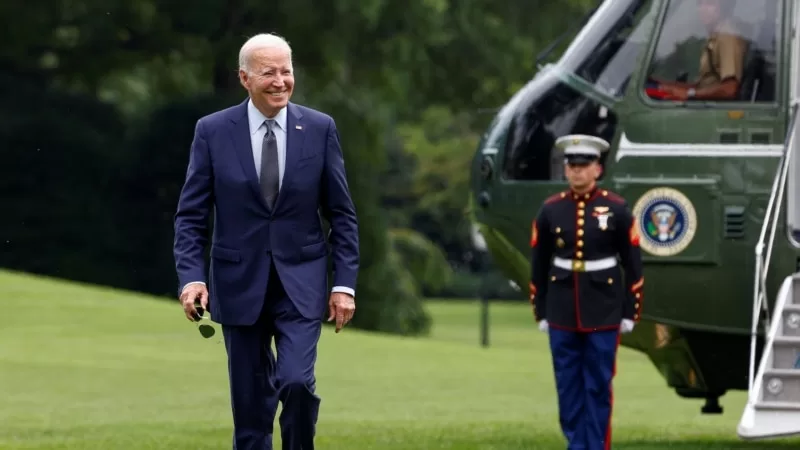 Biden aleyhine açılan azil soruşturmasının ilk oturumu gelecek hafta düzenlenecek