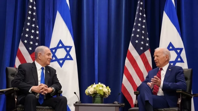 Biden ve Netanyahu İsrail-Suudi Arabistan ilişkilerinin normalleşmesi için birlikte çalışacak