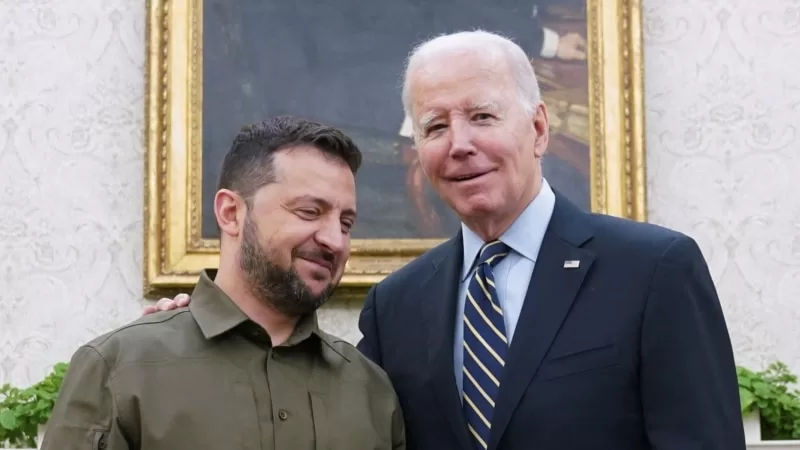 Biden’dan Ukrayna’ya destek Kongre'de görüş ayrılıkları