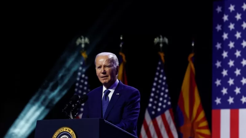 Biden’dan demokrasi vurgusu; “MAGA Hareketi” ve Trump’a eleştiri