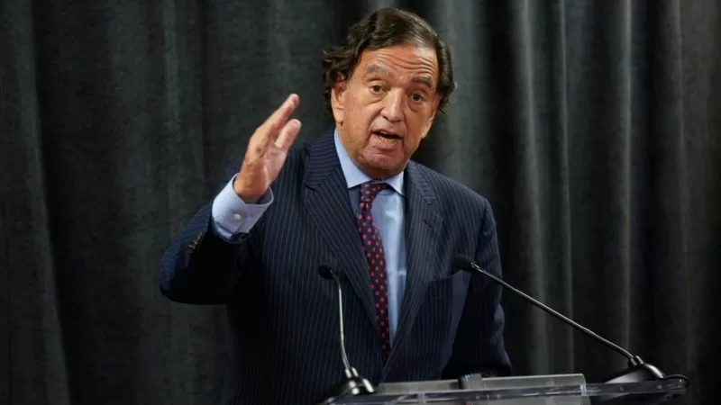 Bill Richardson yaşamını yitirdi