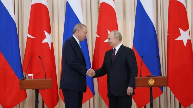 Bize verilen sözler yerine getirilirse tahıl koridorunu canlandırırız