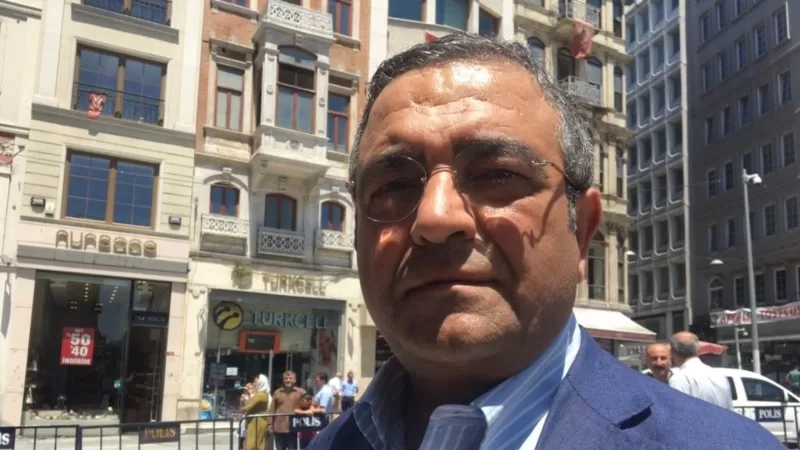 Tanrıkulu hakkında soruşturma izni, hak örgütlerinden Tanrıkulu'na destek